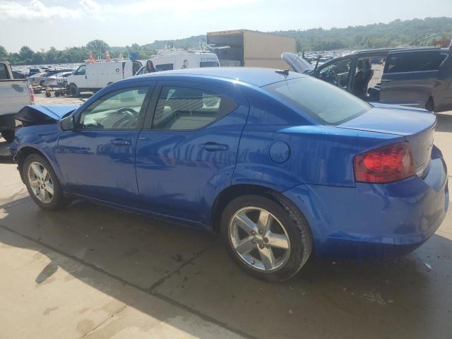 2013 DODGE AVENGER SE - 1C3CDZAB3DN633014