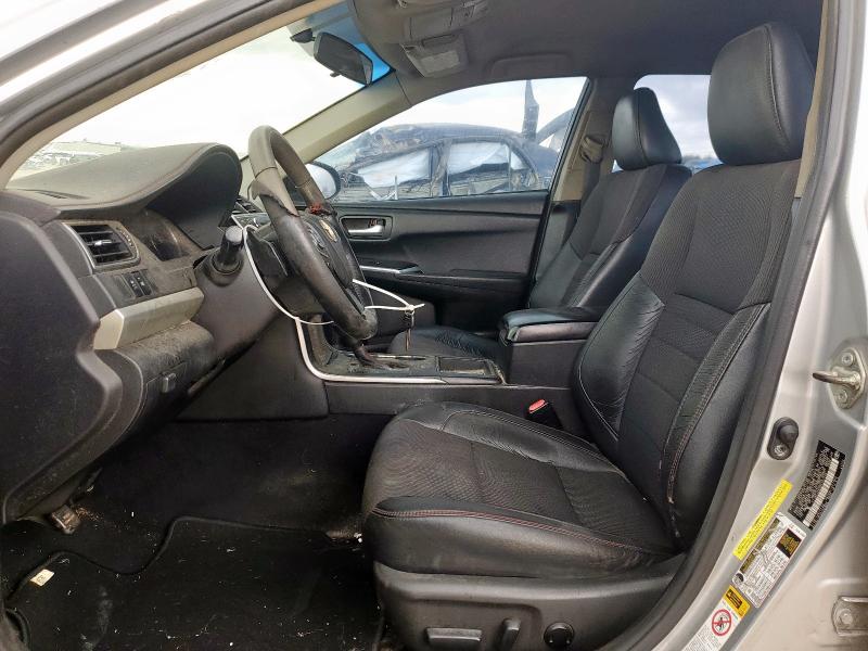 2016 TOYOTA CAMRY LE 4T1BF1FK9GU151732