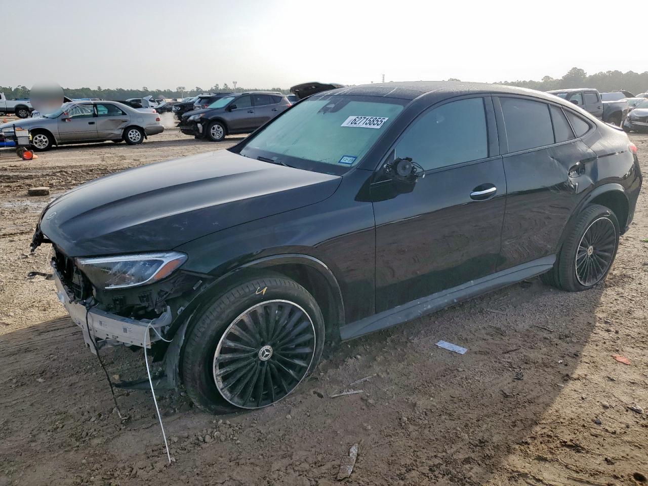 MERCEDES-BENZ GLC-CLASS 300 4MATIC