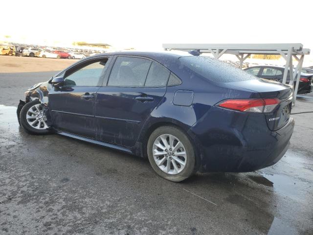 2022 TOYOTA COROLLA LE 5YFVPMAE3NP290766