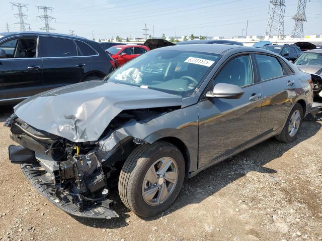2025 HYUNDAI ELANTRA SE - KMHLL4DGXSU856111