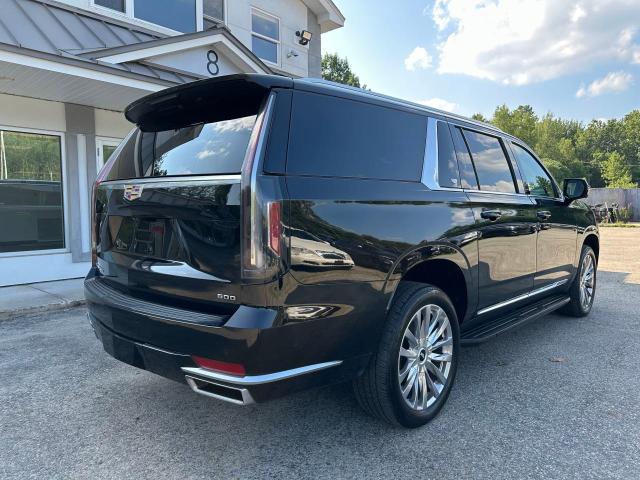 2021 CADILLAC ESCALADE E 1GYS4KKL8MR386002