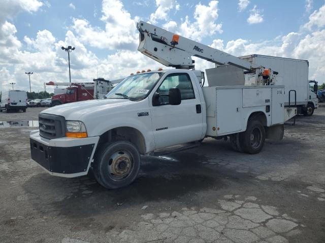 FORD F450 SUPER