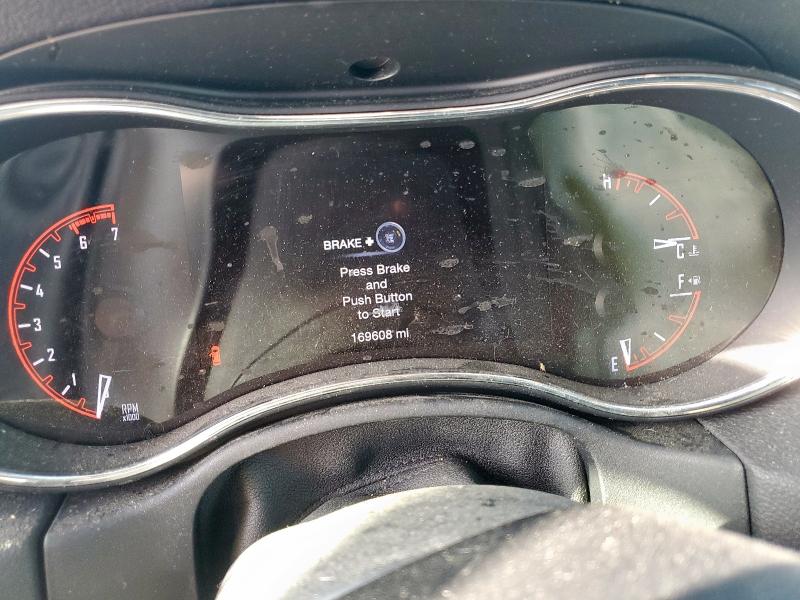 2017 DODGE DURANGO CI - 1C4SDJET8HC753128