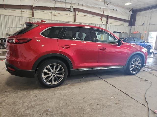 MAZDA CX-9 GRAND 2016 red 4dr spor gas JM3TCBDY0G0109463 photo #4