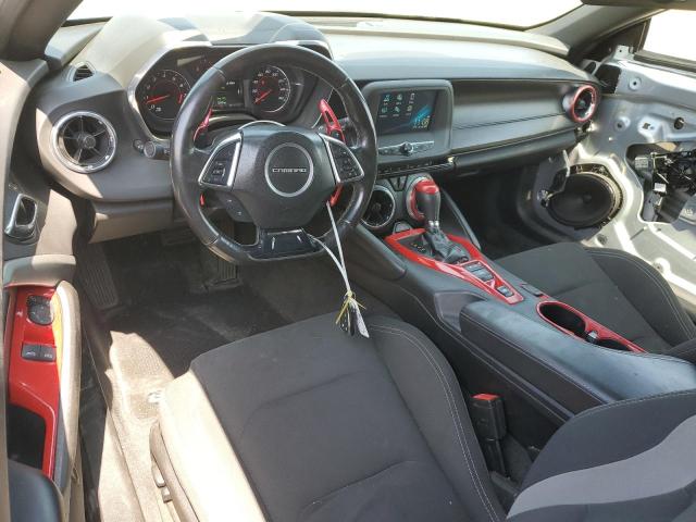 2018 CHEVROLET CAMARO LT 1G1FB1RX3J0119293