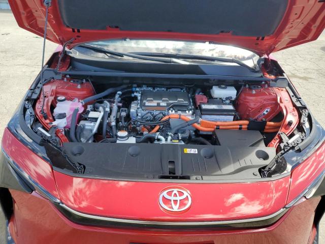 2024 TOYOTA BZ4X XLE - JTMABACA9RA077949