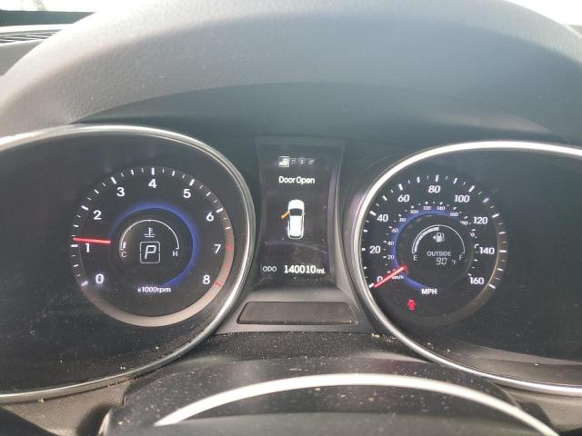 2015 HYUNDAI SANTA FE G KM8SN4HFXFU106012