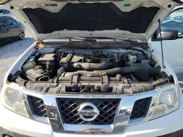 2019 NISSAN FRONTIER S 1N6BD0CT0KN711882