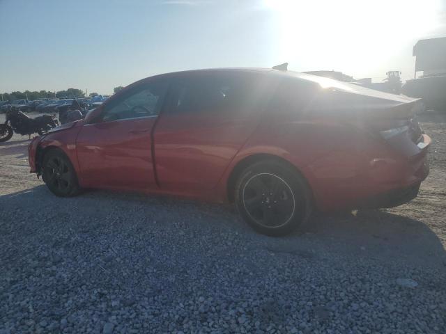 2021 HYUNDAI ELANTRA SEL 5NPLM4AG8MH048567