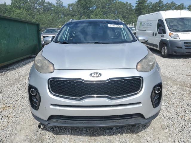 2017 KIA SPORTAGE EX KNDPN3AC0H7035697