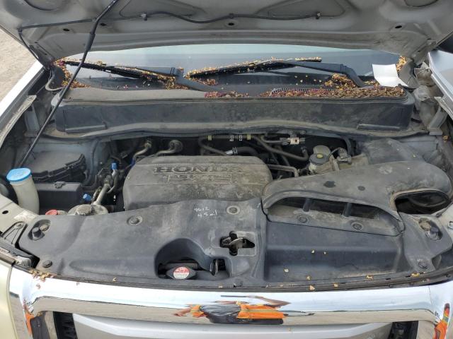 2011 HONDA PILOT LX - 5FNYF3H20BB023453
