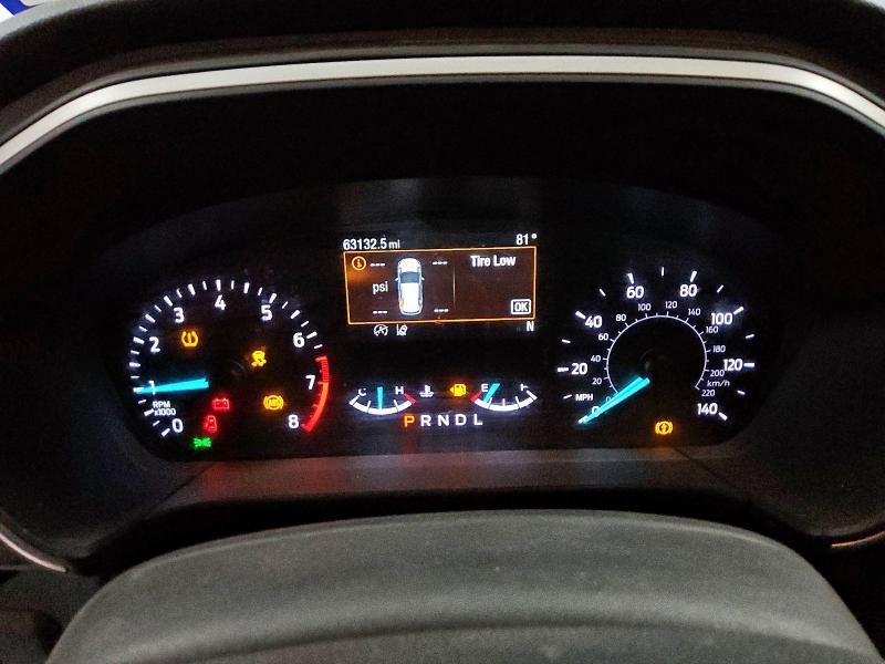 2020 FORD ESCAPE SE - 1FMCU0G61LUB30244