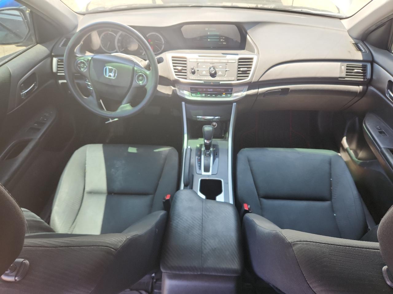 Lot #3222722507 2014 HONDA ACCORD LX