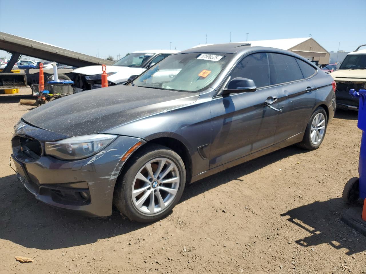 BMW 3 SERIES GT XIGT