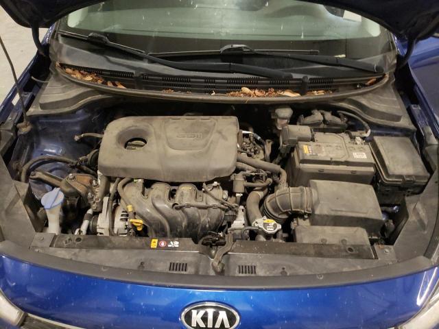 2019 KIA RIO S 3KPA24AB7KE227007