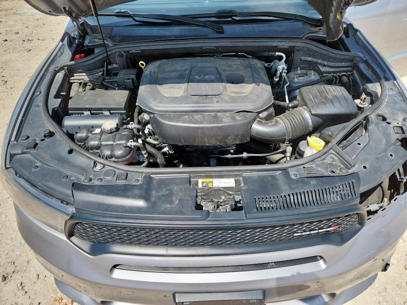 2018 DODGE DURANGO GT - 1C4RDHDG7JC413860