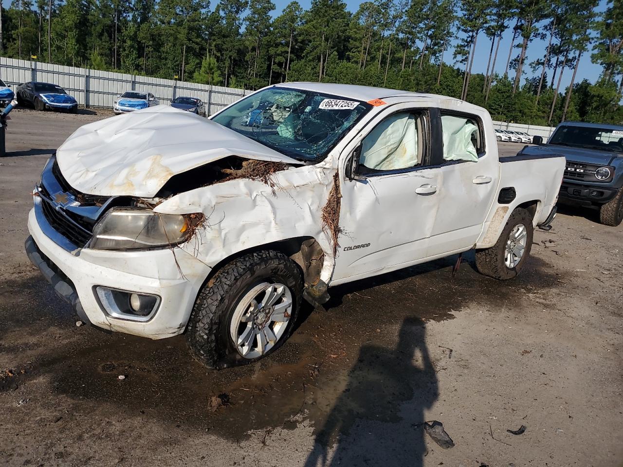 CHEVROLET COLORADO LT