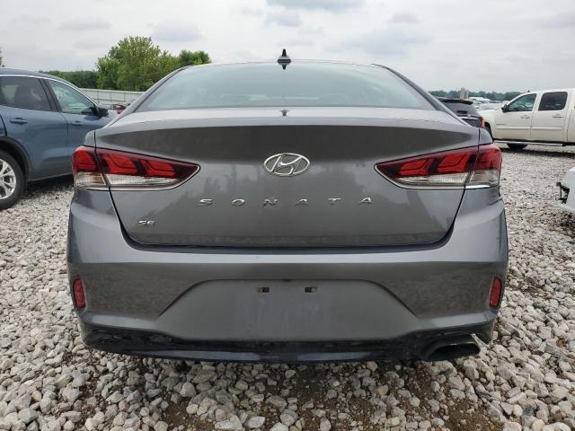 2019 HYUNDAI SONATA SE - 5NPE24AF8KH771287