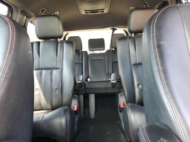 2017 DODGE CARAVAN 2C4RDGEG1HR790985