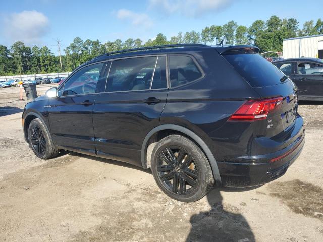 2022 VOLKSWAGEN TIGUAN SE R-LINE BLACK 3VVCB7AX9NM093540