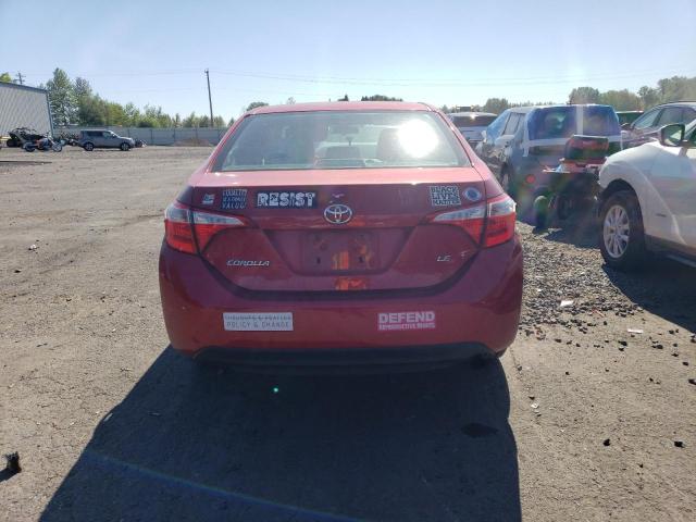 2016 TOYOTA COROLLA L - 2T1BURHE6GC708013