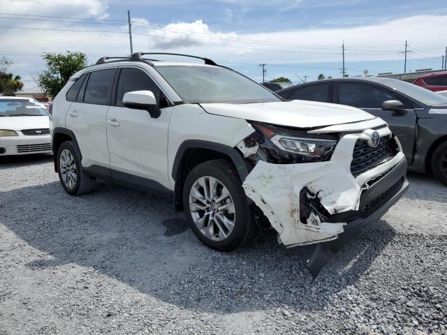 2021 TOYOTA RAV4 XLE P 2T3C1RFV8MW183120