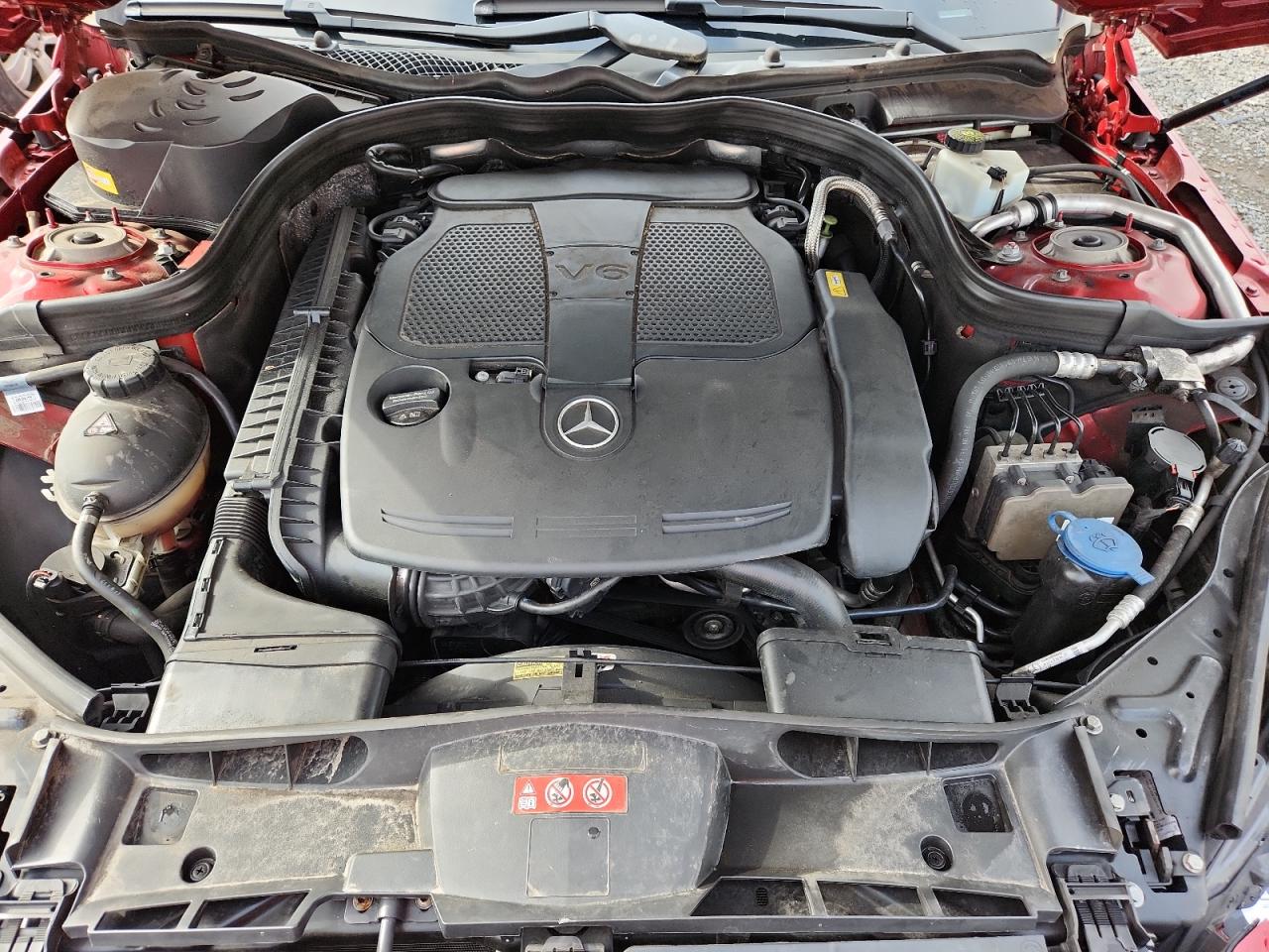 MERCEDES-BENZ E-CLASS 350 4MATIC