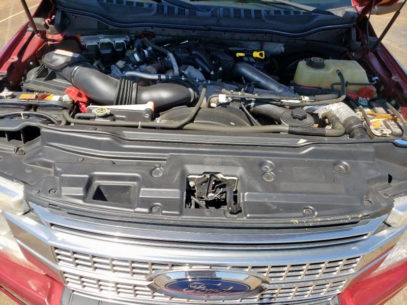 2017 FORD F250 SUPER #3286645329