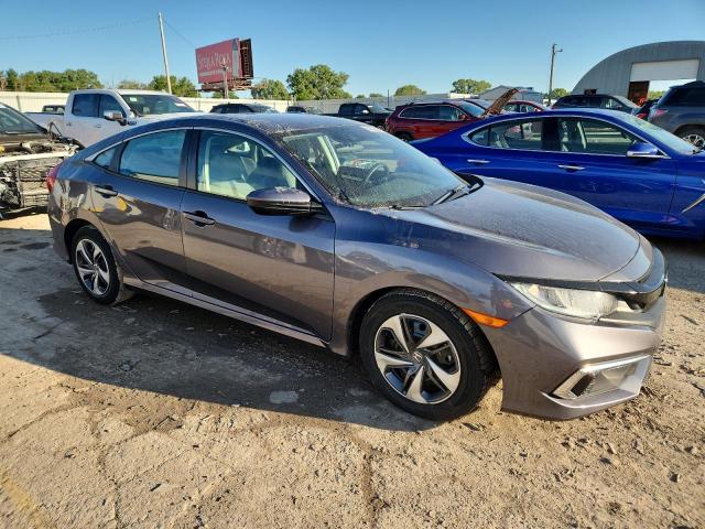 2020 HONDA CIVIC LX 19XFC2F61LE019273