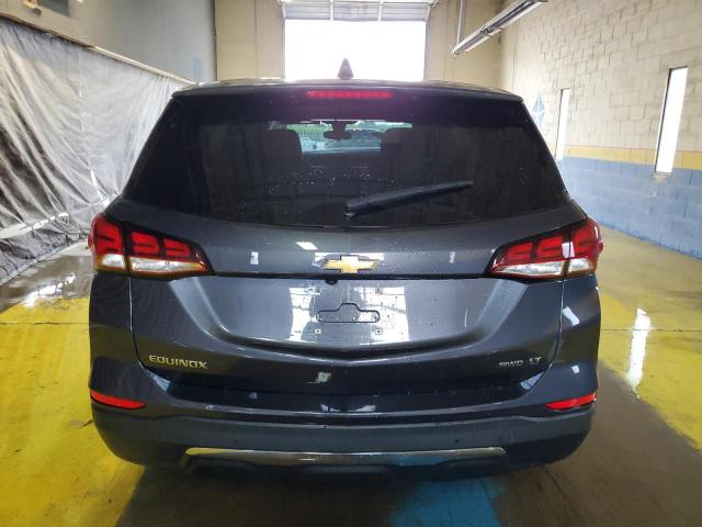 2022 CHEVROLET EQUINOX LT 3GNAXUEV7NS226037