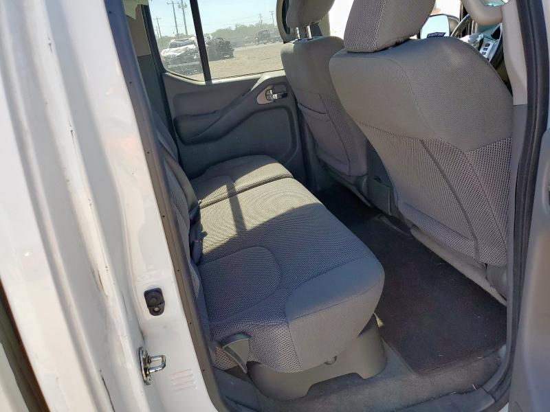 2017 NISSAN FRONTIER S - 1N6DD0ER0HN776069
