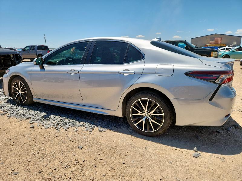 2021 TOYOTA CAMRY SE - 4T1G11AK1MU494946