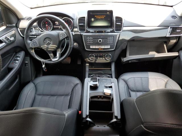 2017 MERCEDES-BENZ GLS 450 4M - 4JGDF6EE8HA739075