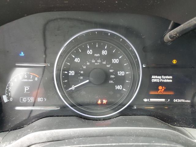 2021 HONDA HR-V EX 3CZRU5H54MM726658