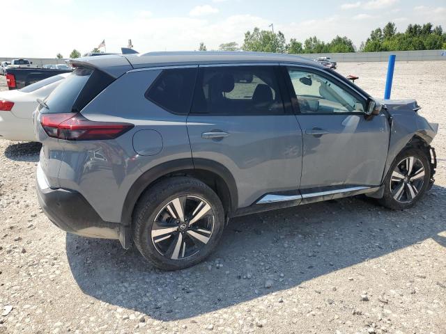 2021 NISSAN ROGUE SL JN8AT3CB7MW240034