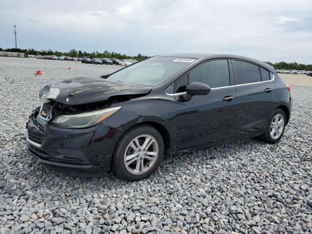 2017 CHEVROLET CRUZE LT - 3G1BE6SM4HS507168