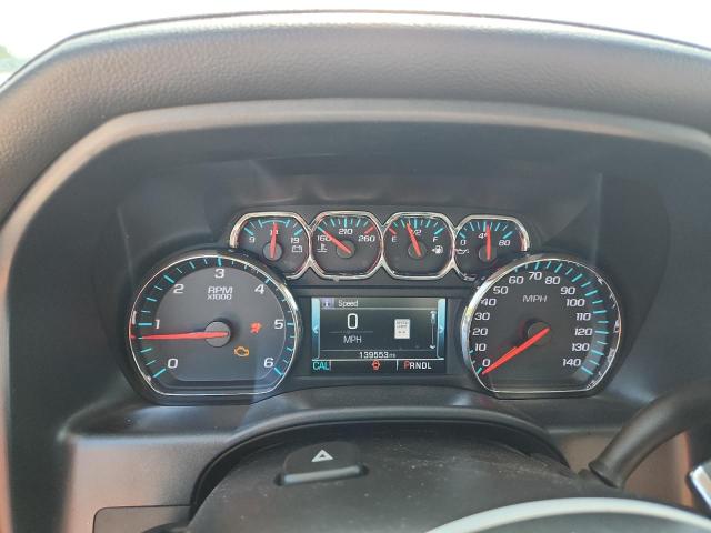 2018 GMC SIERRA K15 3GTU2NEC4JG350367