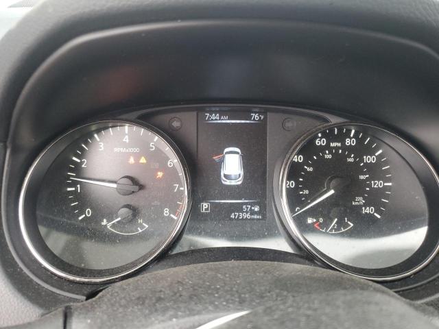 2017 NISSAN ROGUE SPOR JN1BJ1CR8HW110781