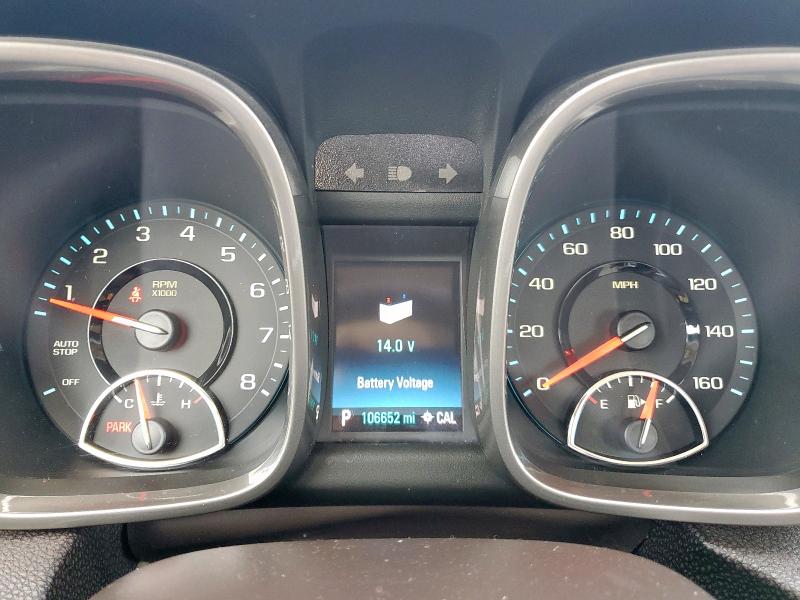 2015 CHEVROLET MALIBU 1LT - 1G11C5SL1FF284267