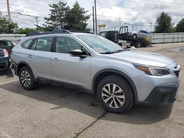 2020 SUBARU OUTBACK 4S4BTAAC3L3160368