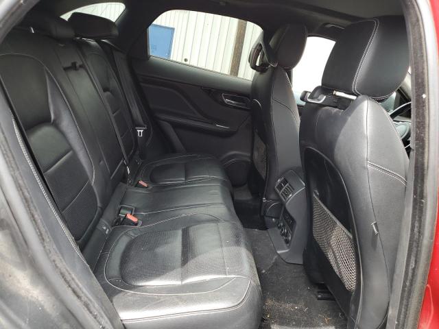 2019 JAGUAR F-PACE S SADCM2FV2KA392271