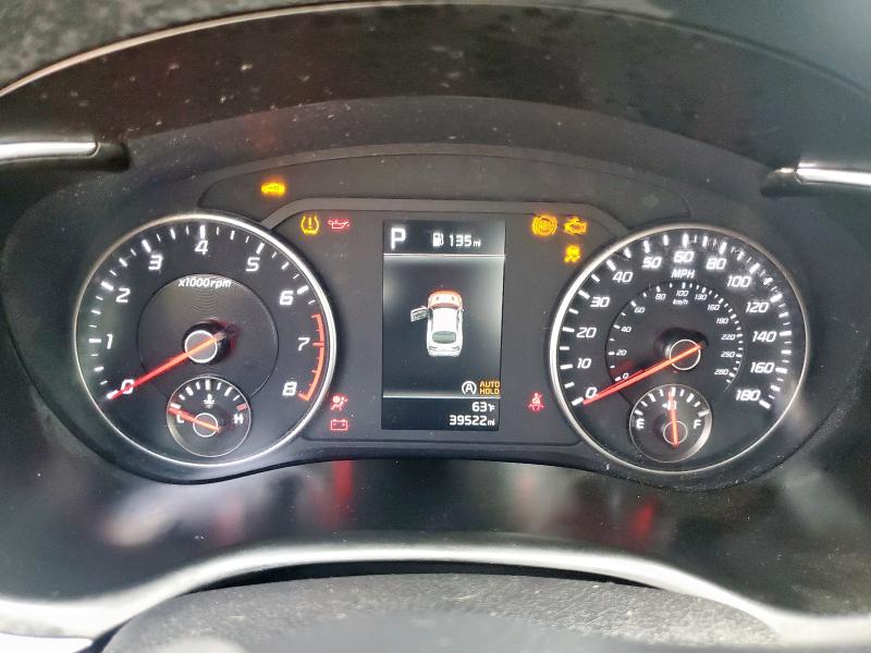 2023 KIA STINGER GT - KNAE35LD1P6133489