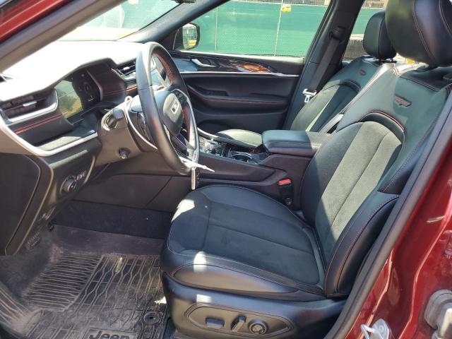 2022 JEEP GRAND CHER - 1C4RJHCG7N8572333