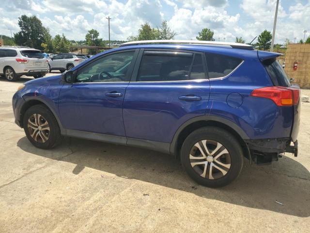 2015 TOYOTA RAV4 LE - 2T3ZFREV9FW176807
