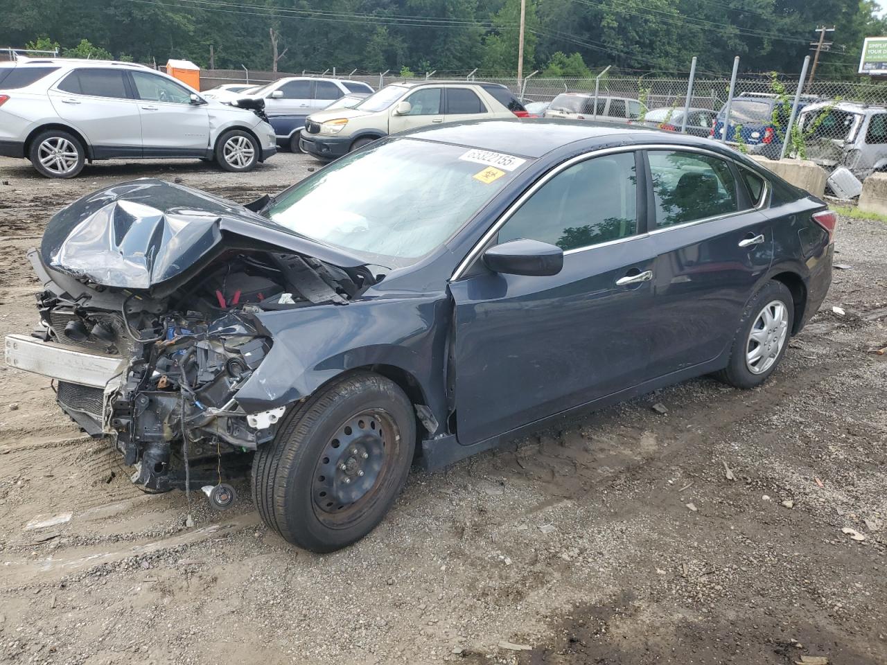NISSAN ALTIMA 2.5