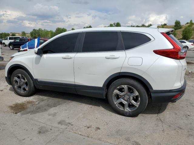 2019 HONDA CR-V EX JHLRW2H51KX005044