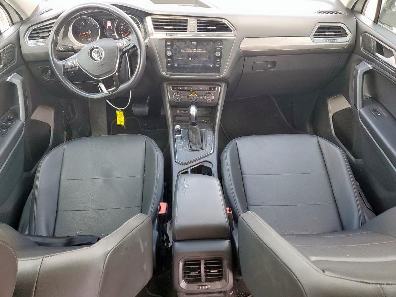 2019 VOLKSWAGEN TIGUAN SE - 3VV3B7AX4KM184002