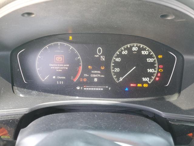 2022 HONDA CIVIC SPOR 2HGFE2F53NH599622