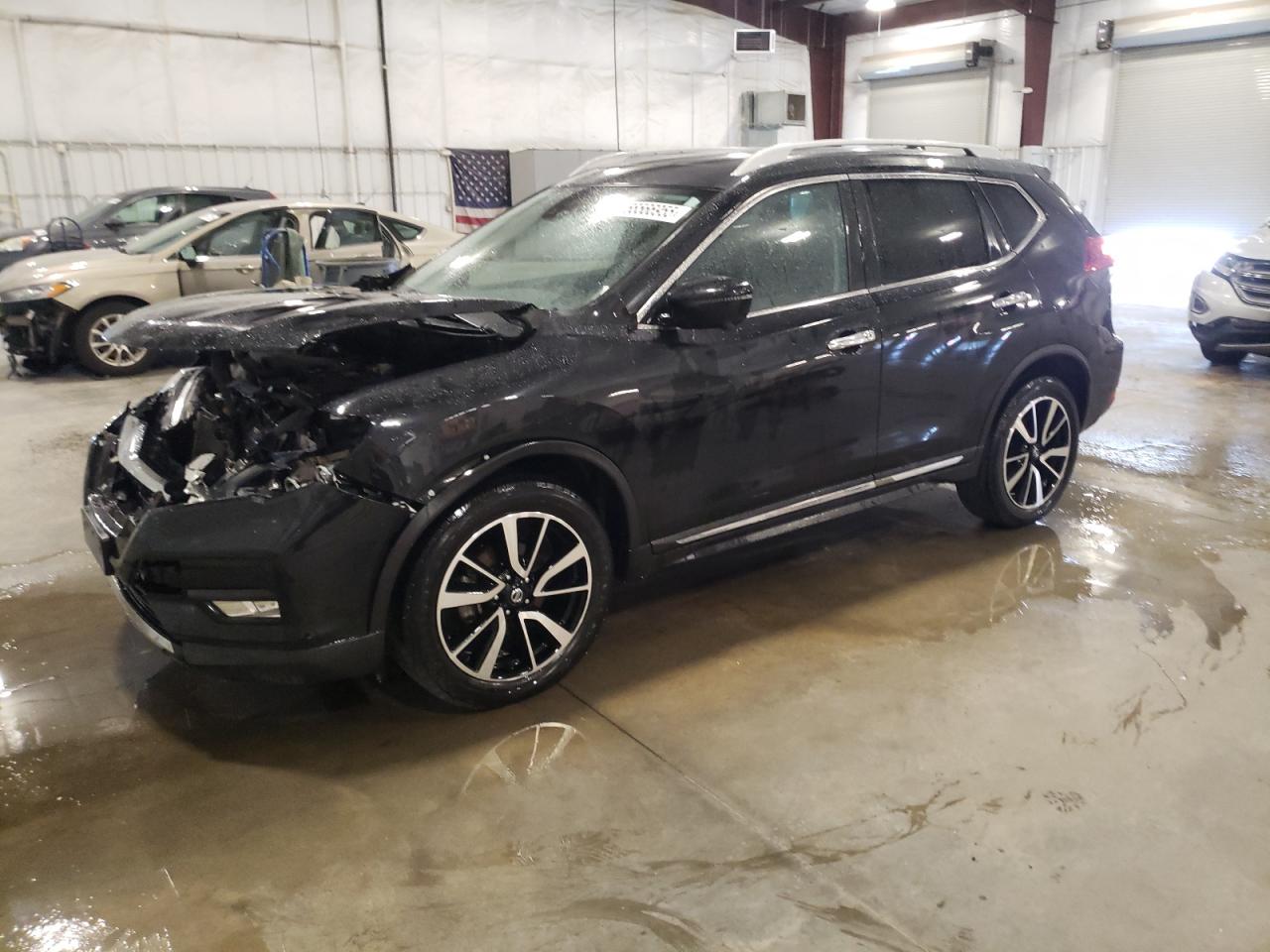 NISSAN ROGUE S